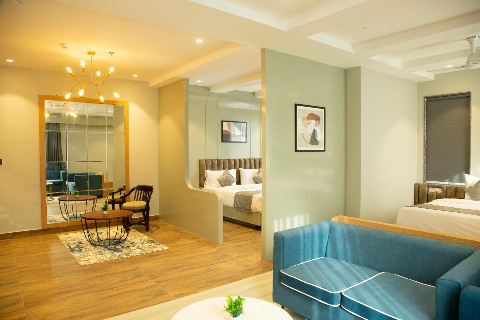 Hotel Westend Udaipur Ngoại thất bức ảnh
